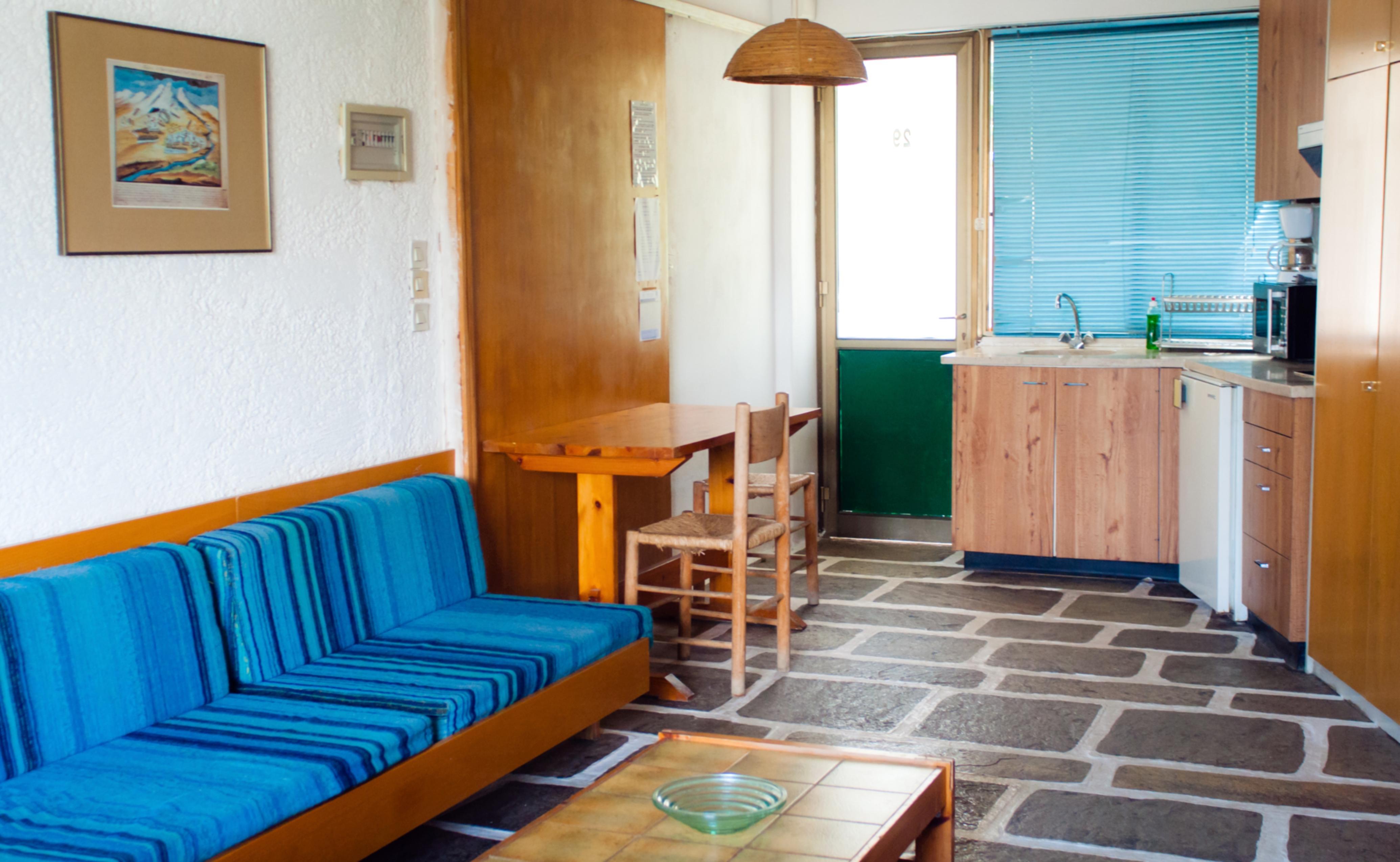 Apollonia Hotel Apartments Varkiza Bagian luar foto