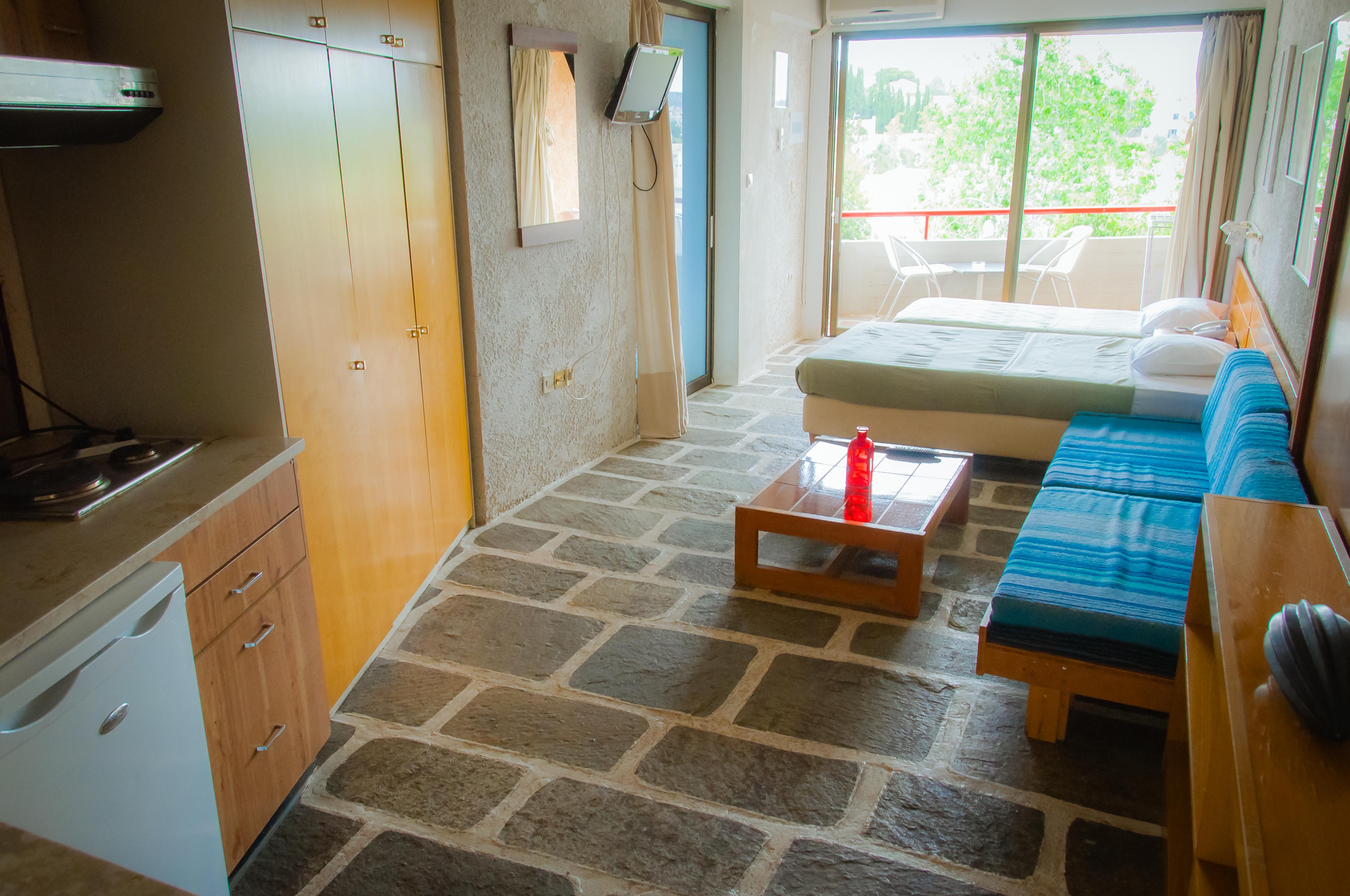 Apollonia Hotel Apartments Varkiza Bagian luar foto