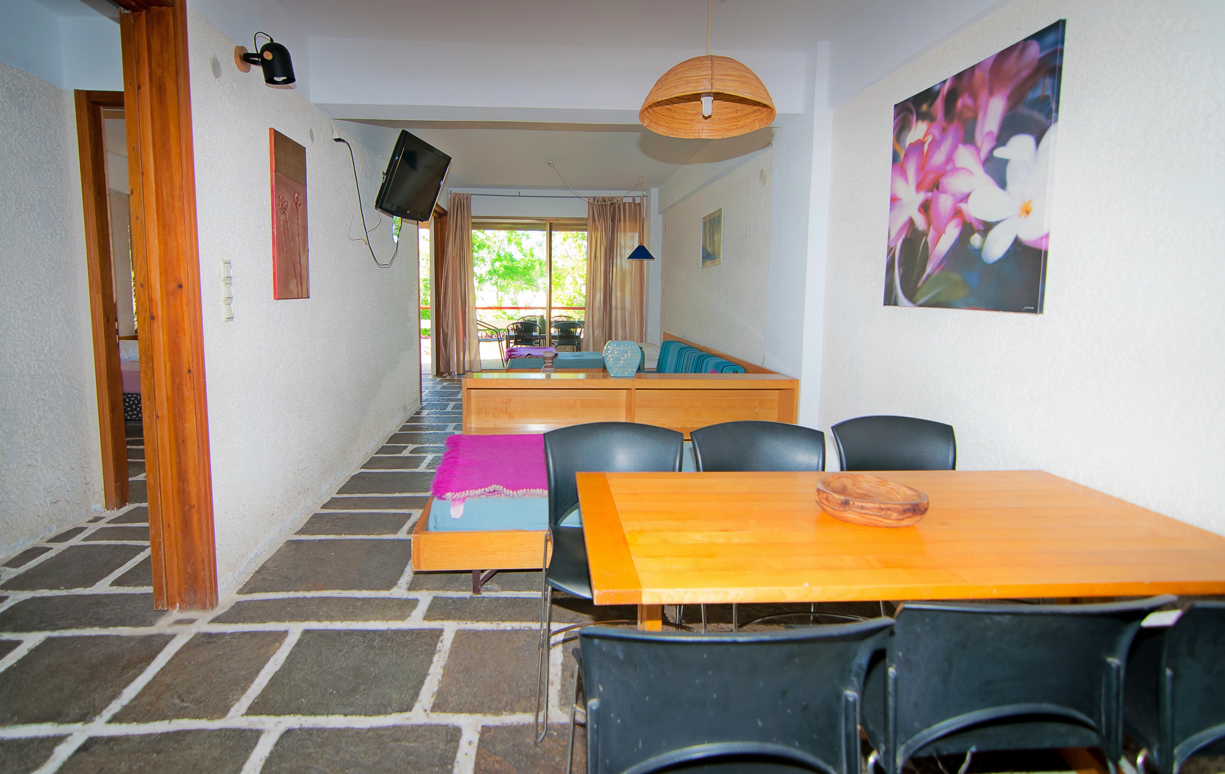 Apollonia Hotel Apartments Varkiza Bagian luar foto