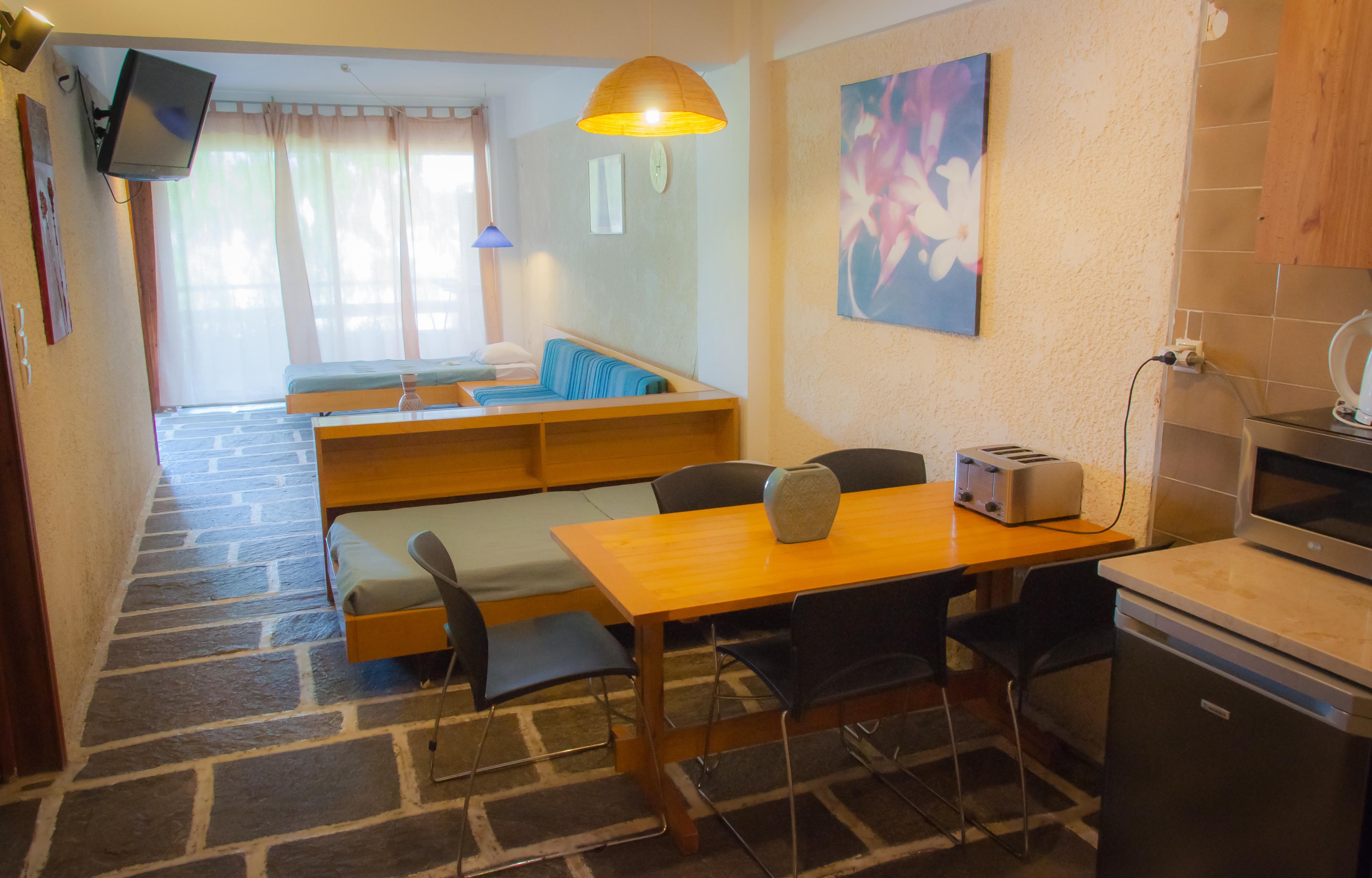 Apollonia Hotel Apartments Varkiza Bagian luar foto