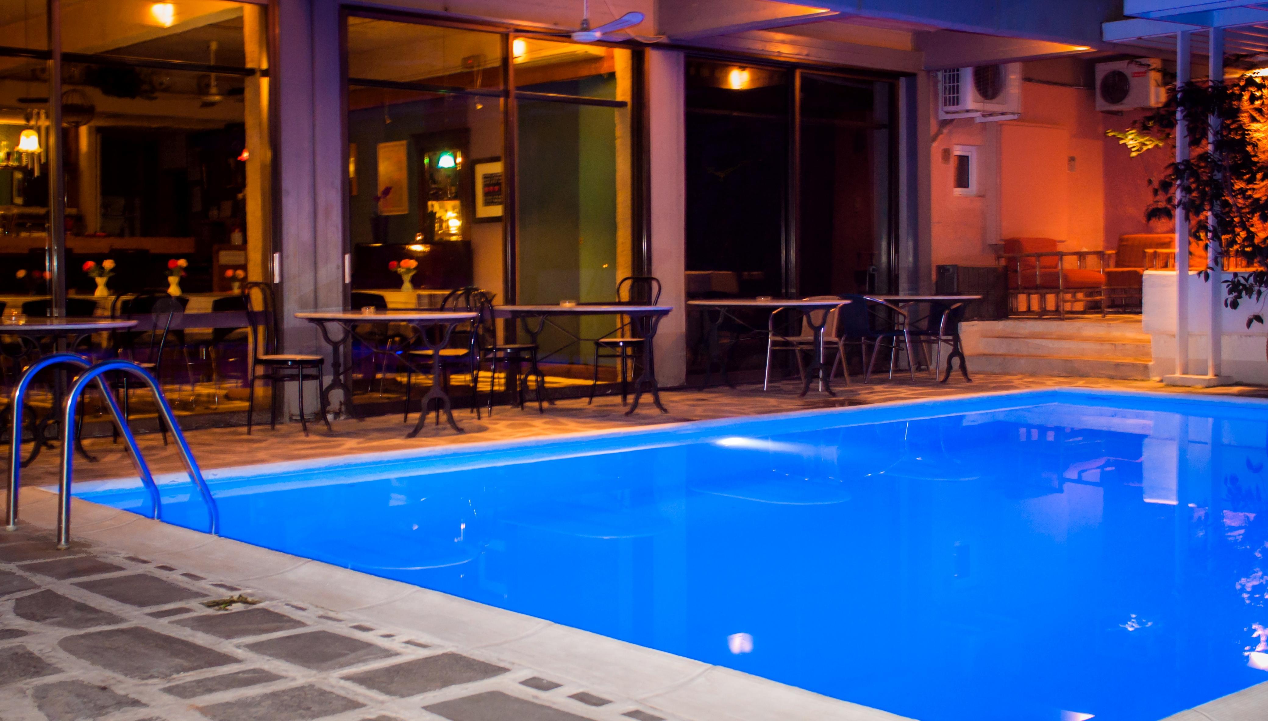 Apollonia Hotel Apartments Varkiza Bagian luar foto