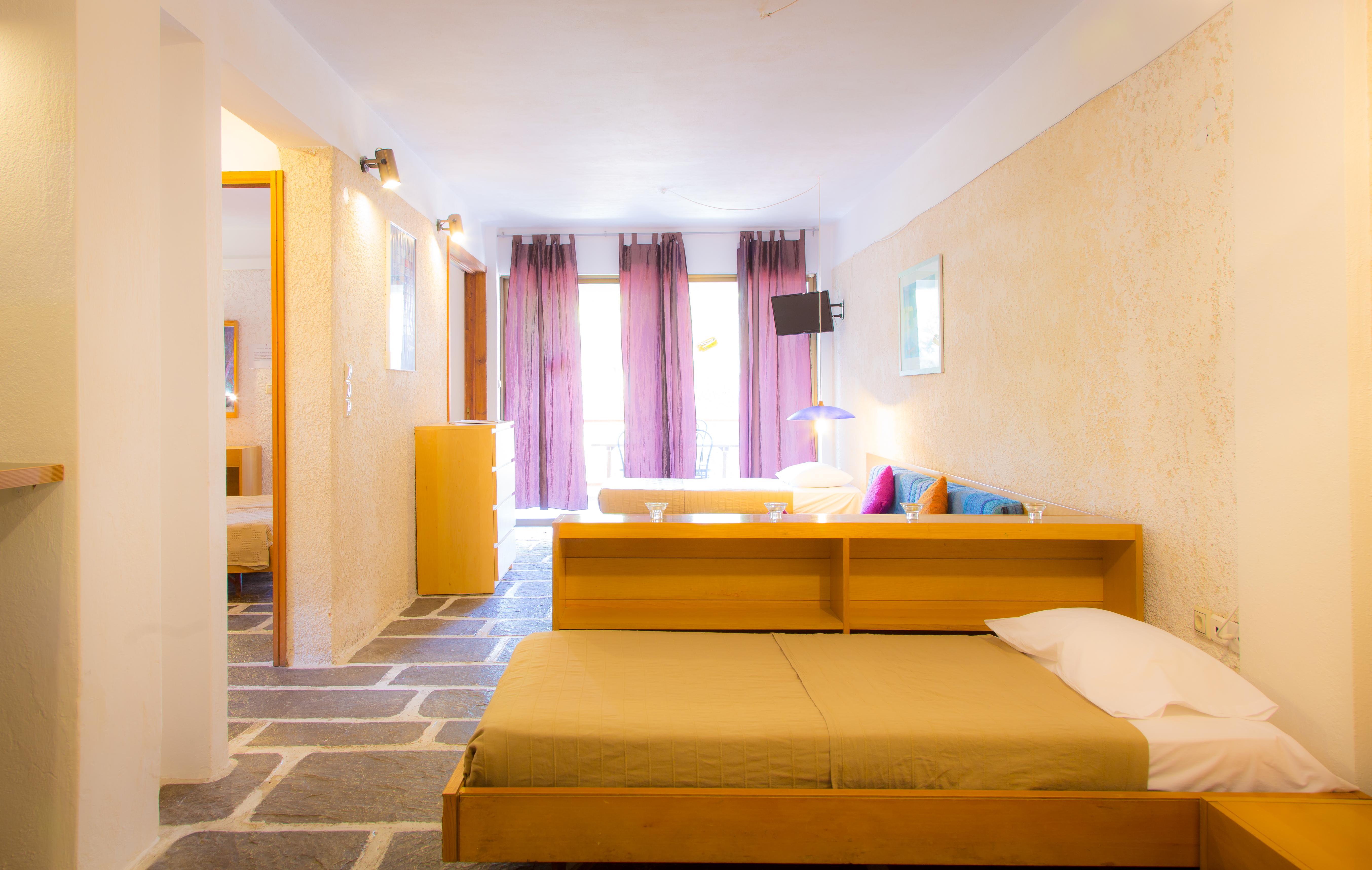 Apollonia Hotel Apartments Varkiza Bagian luar foto