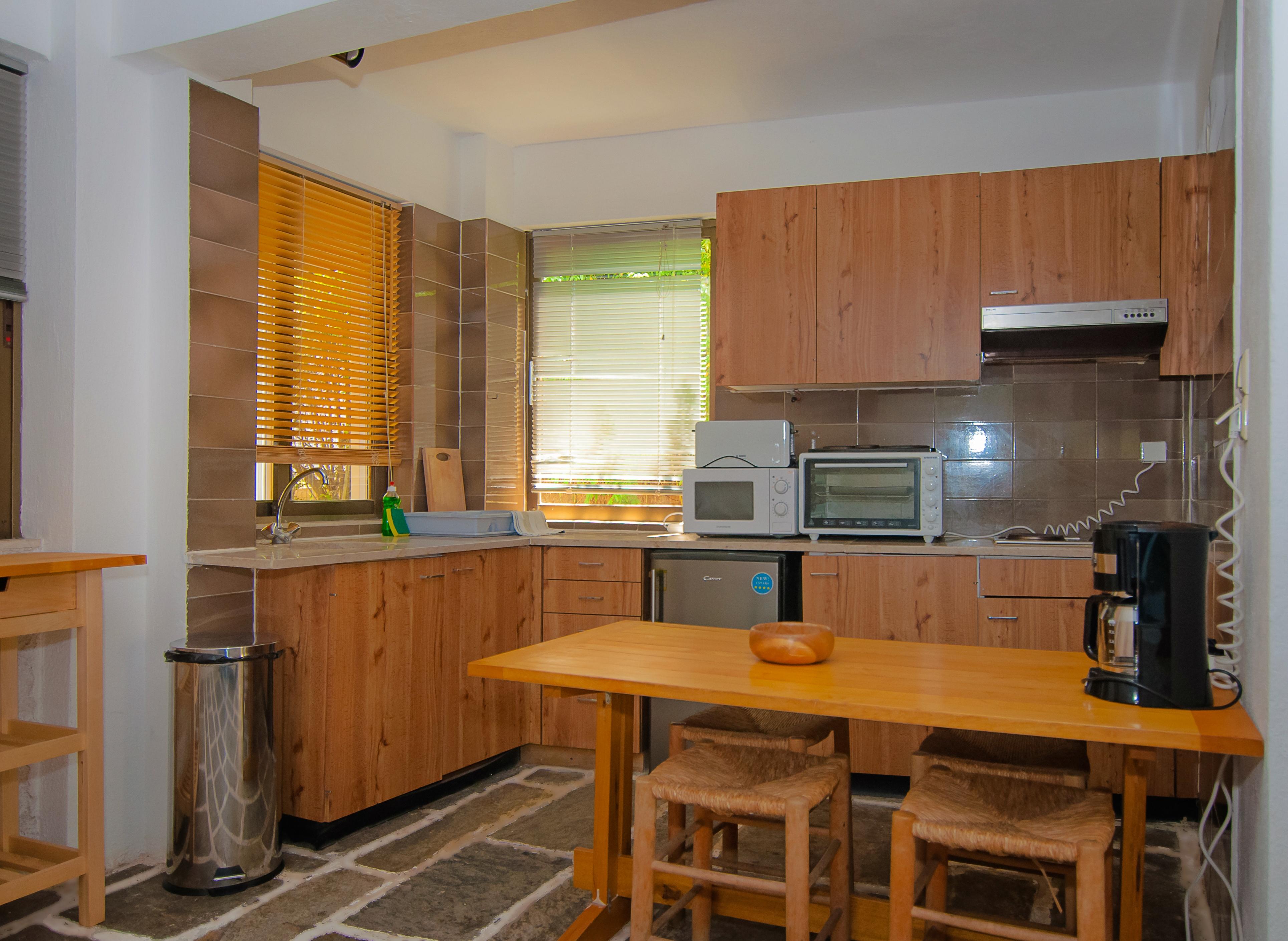 Apollonia Hotel Apartments Varkiza Bagian luar foto