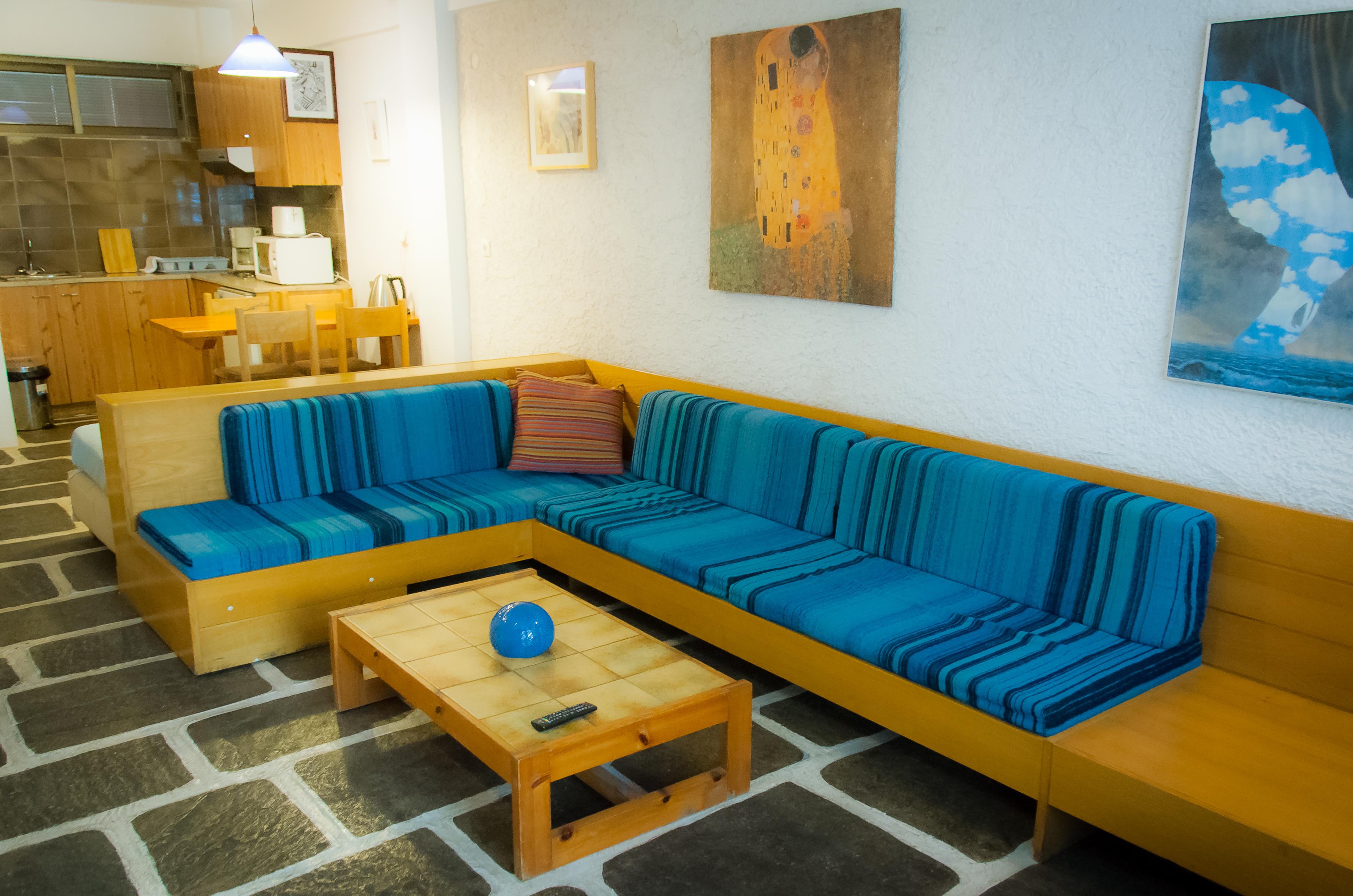 Apollonia Hotel Apartments Varkiza Bagian luar foto