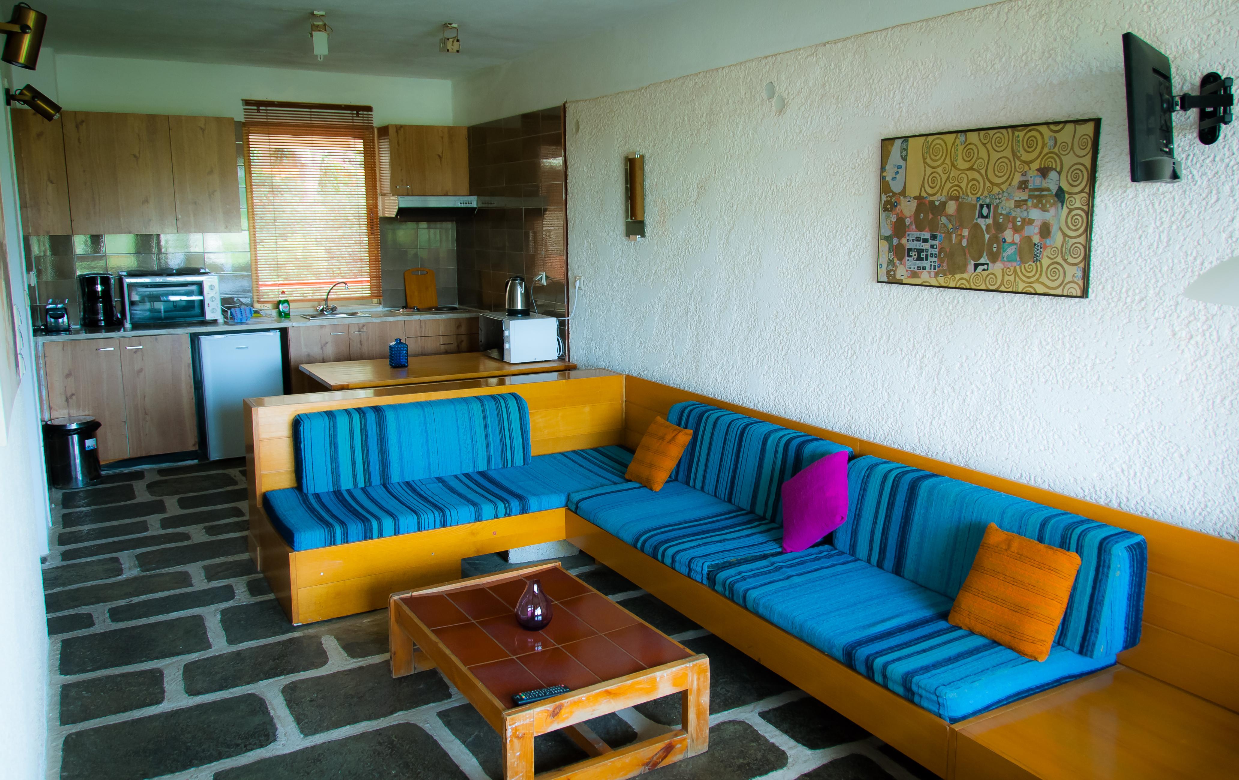 Apollonia Hotel Apartments Varkiza Bagian luar foto