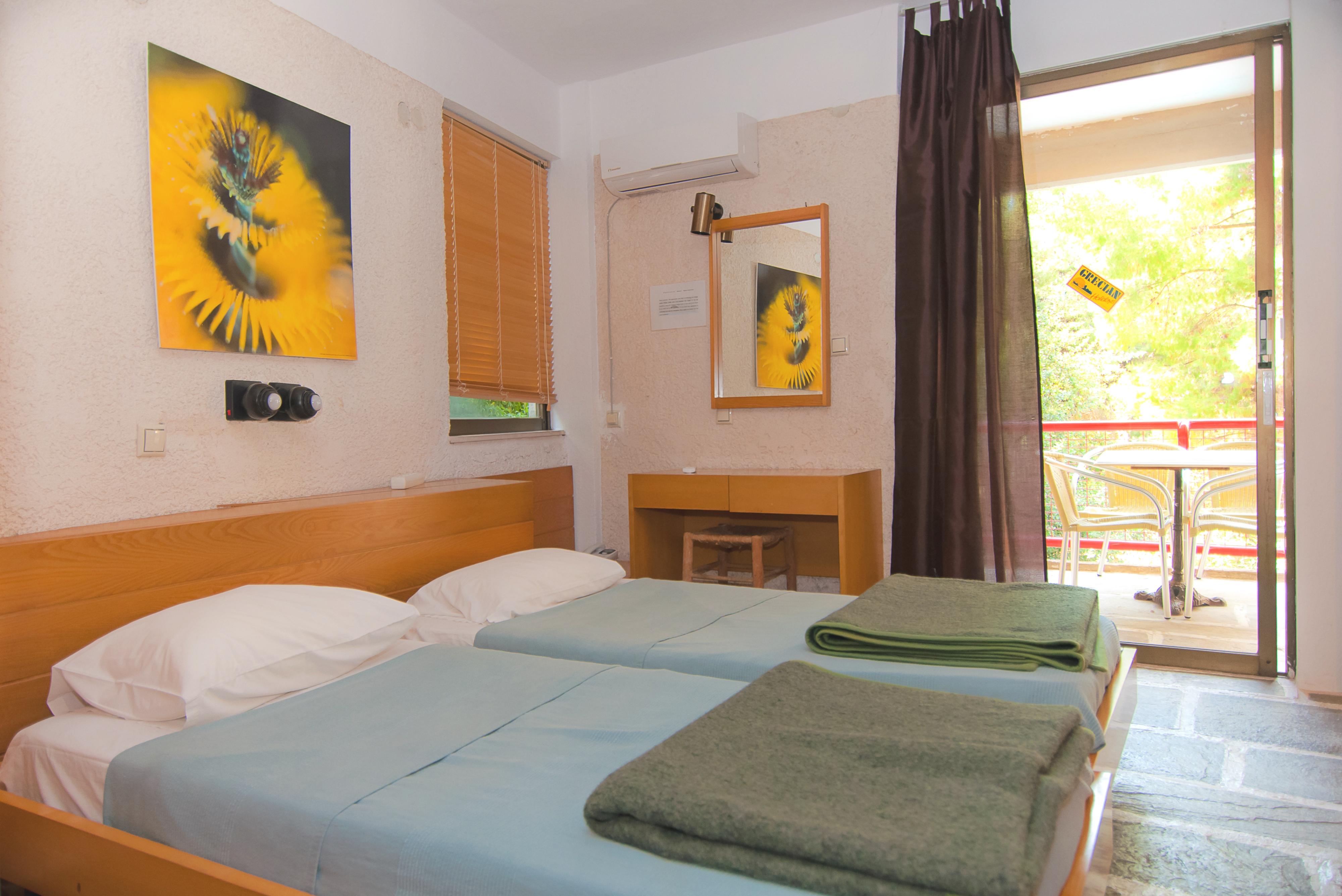 Apollonia Hotel Apartments Varkiza Bagian luar foto